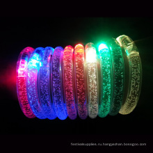 светодиодные акриловые браслеты для детей